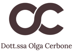 OC logo olga cerbone nutrizionista